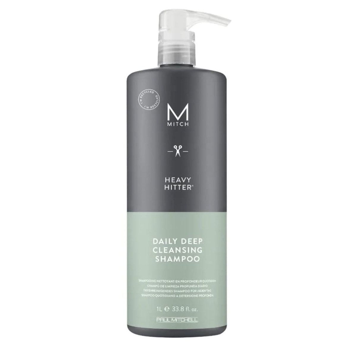 Mitch Heavy Hitter Men's Shampoo